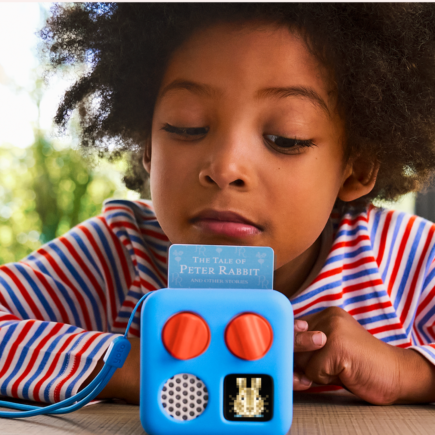 Yoto Card - The Tale of Peter Rabbit and Other Stories