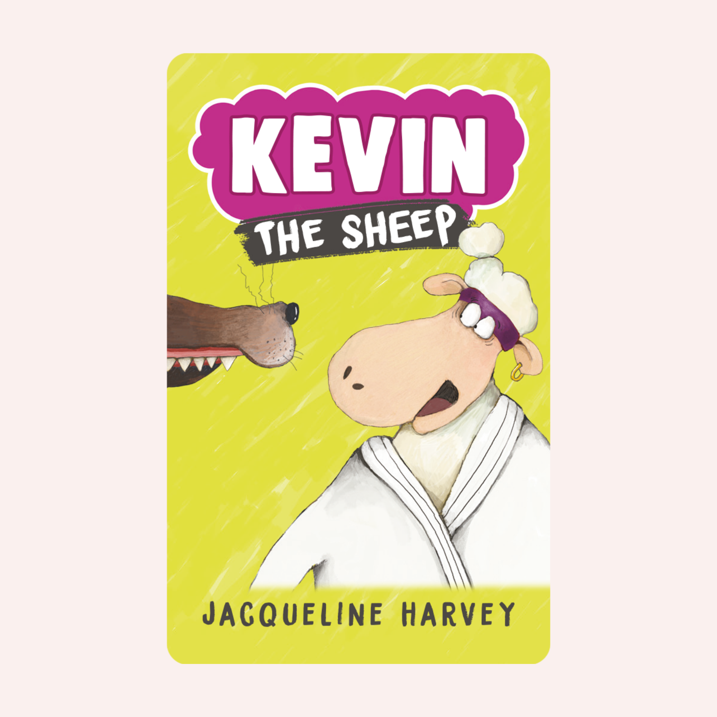 Yoto Cards - Kevin the Sheep