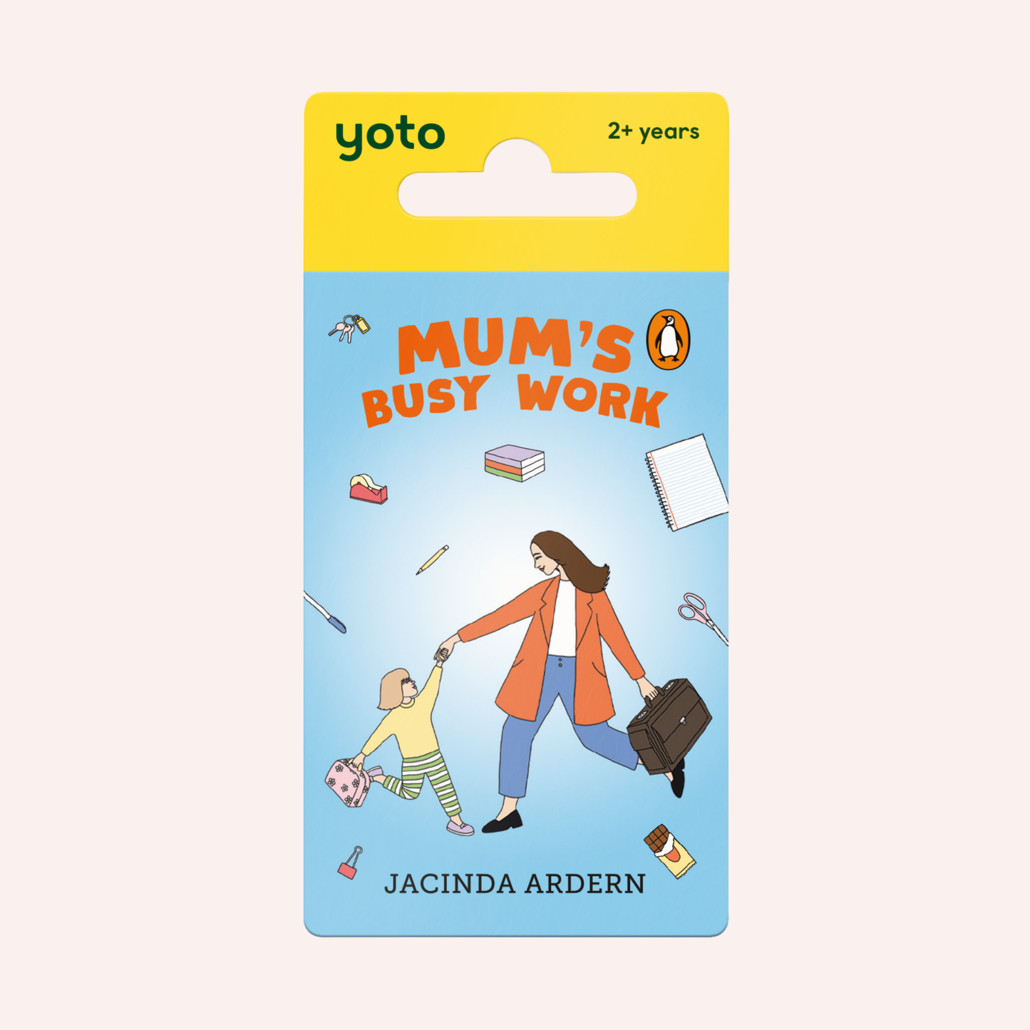 Yoto Cards - Mum's Busy Work