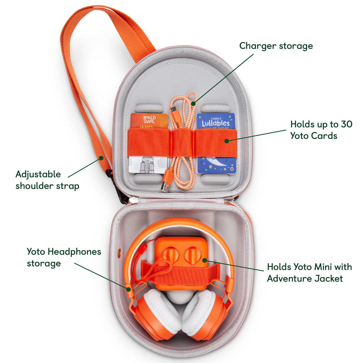 Yoto Mini - Explorer Bundle