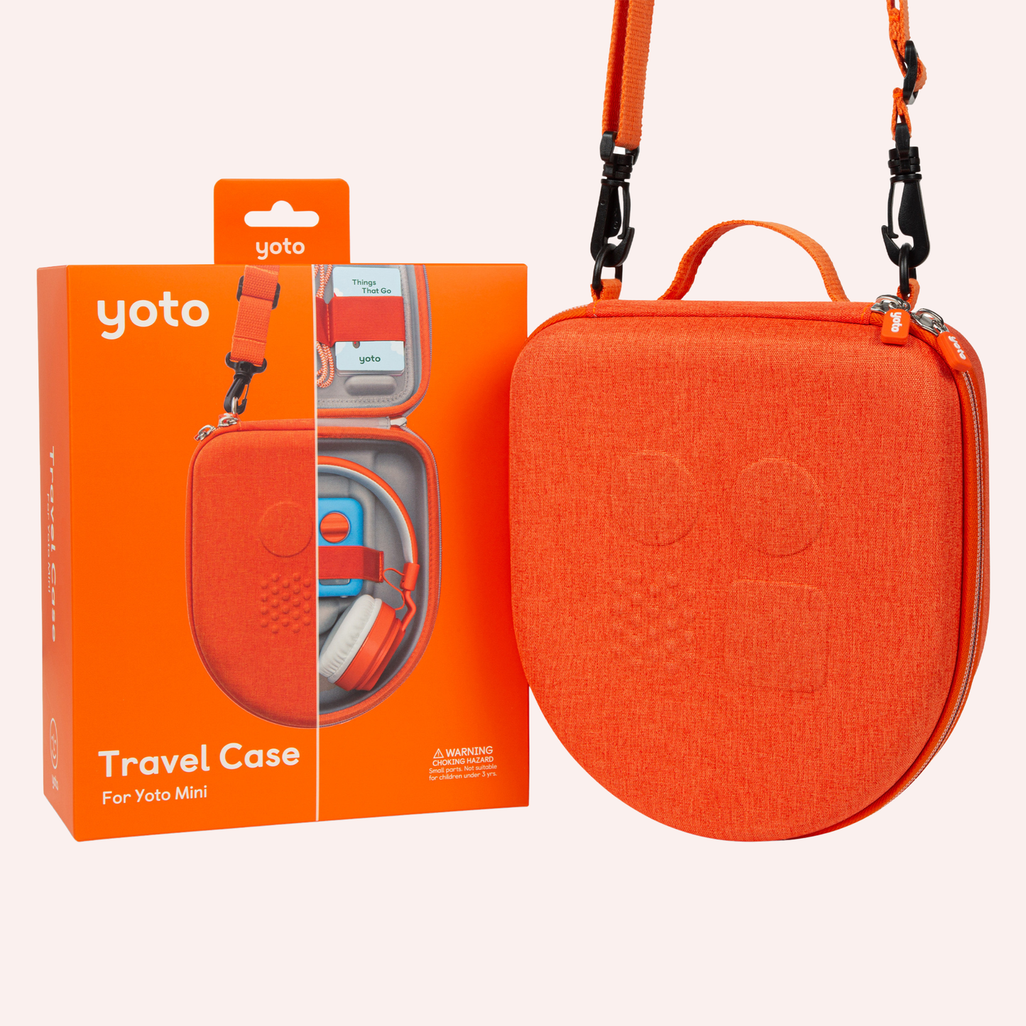 Yoto Mini Travel Case - Fruit Punch