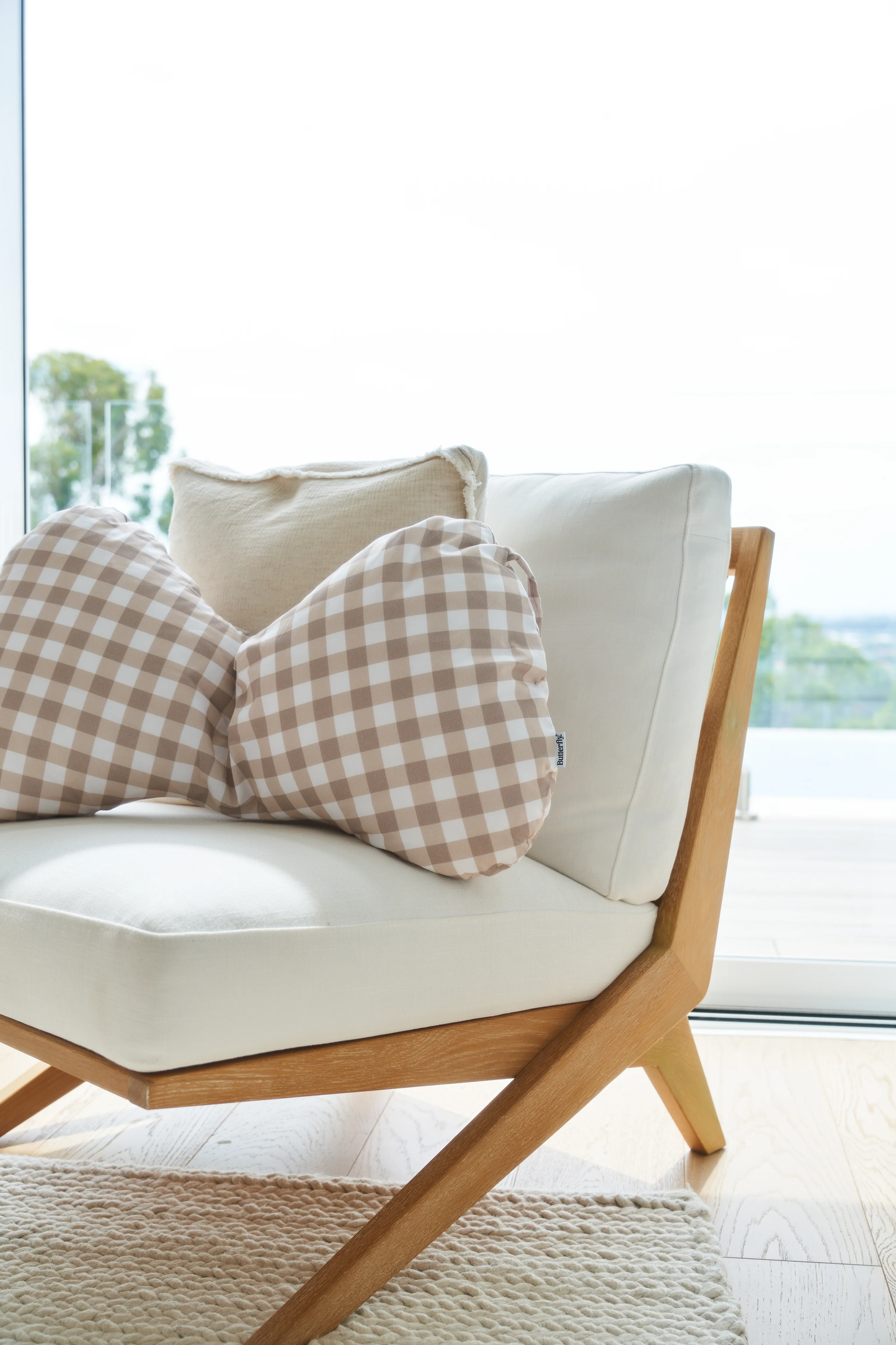 Nursing Cover - Gingham