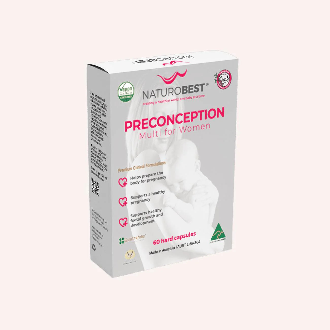 Preconception Multi For Women