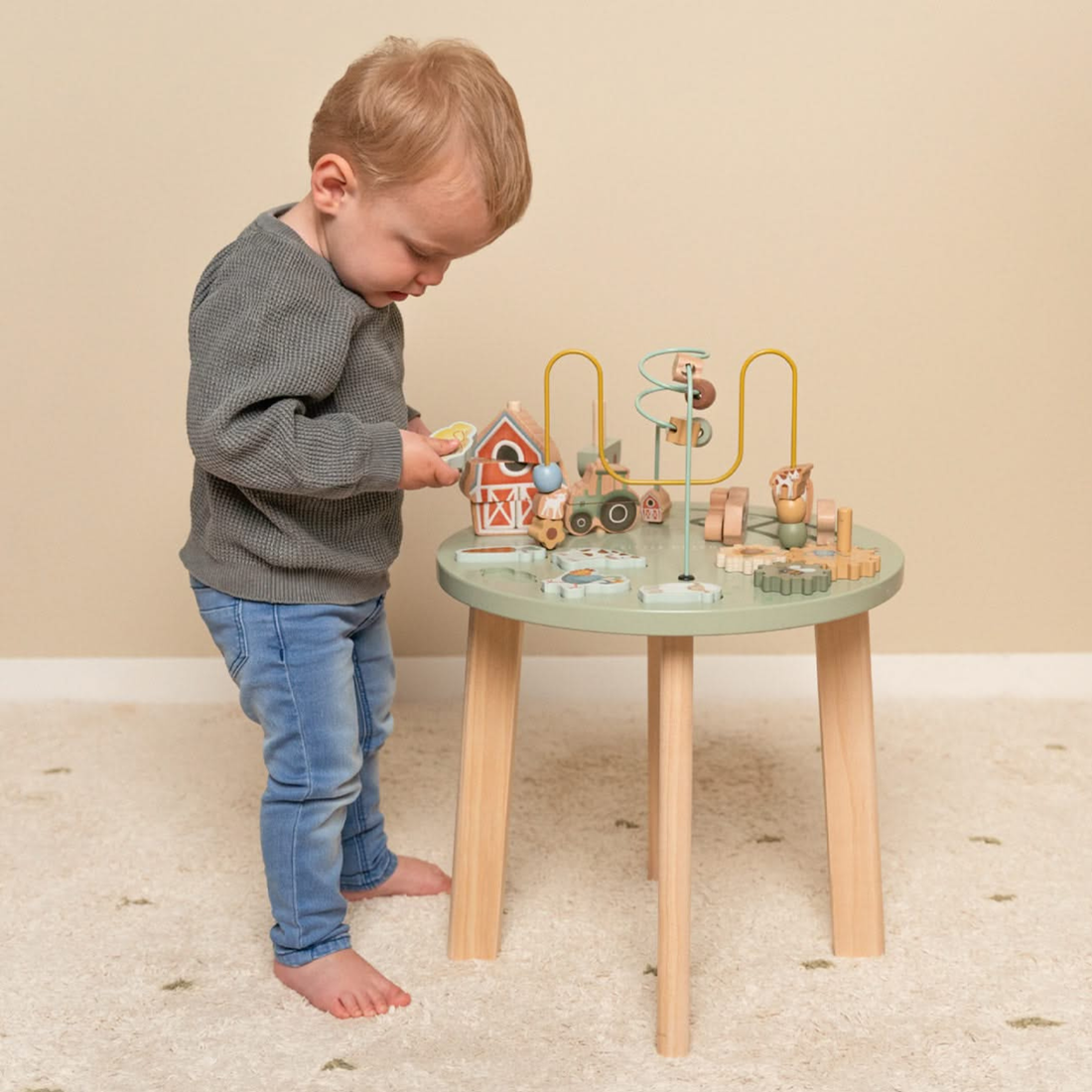 Interactive Toys