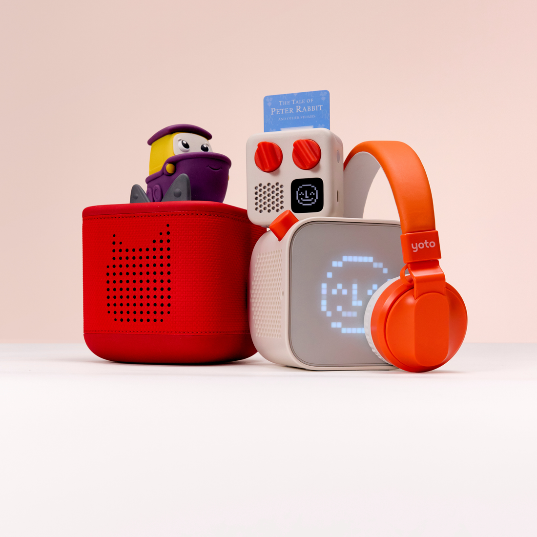 Kids Audio Players