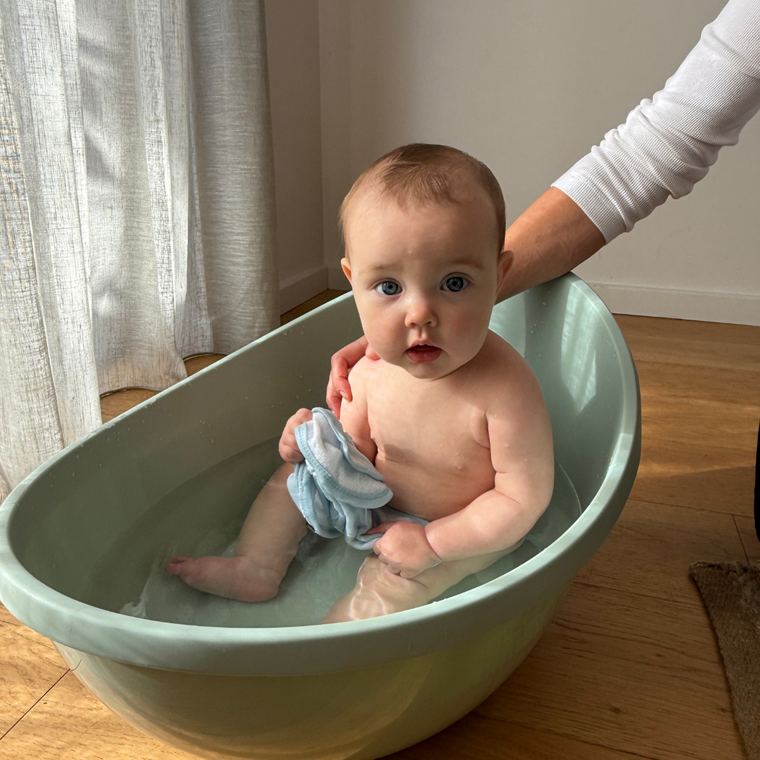 Bathing