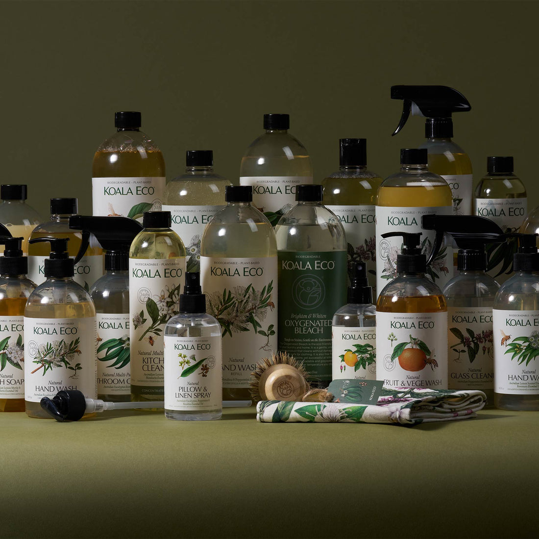 Cleaning Products