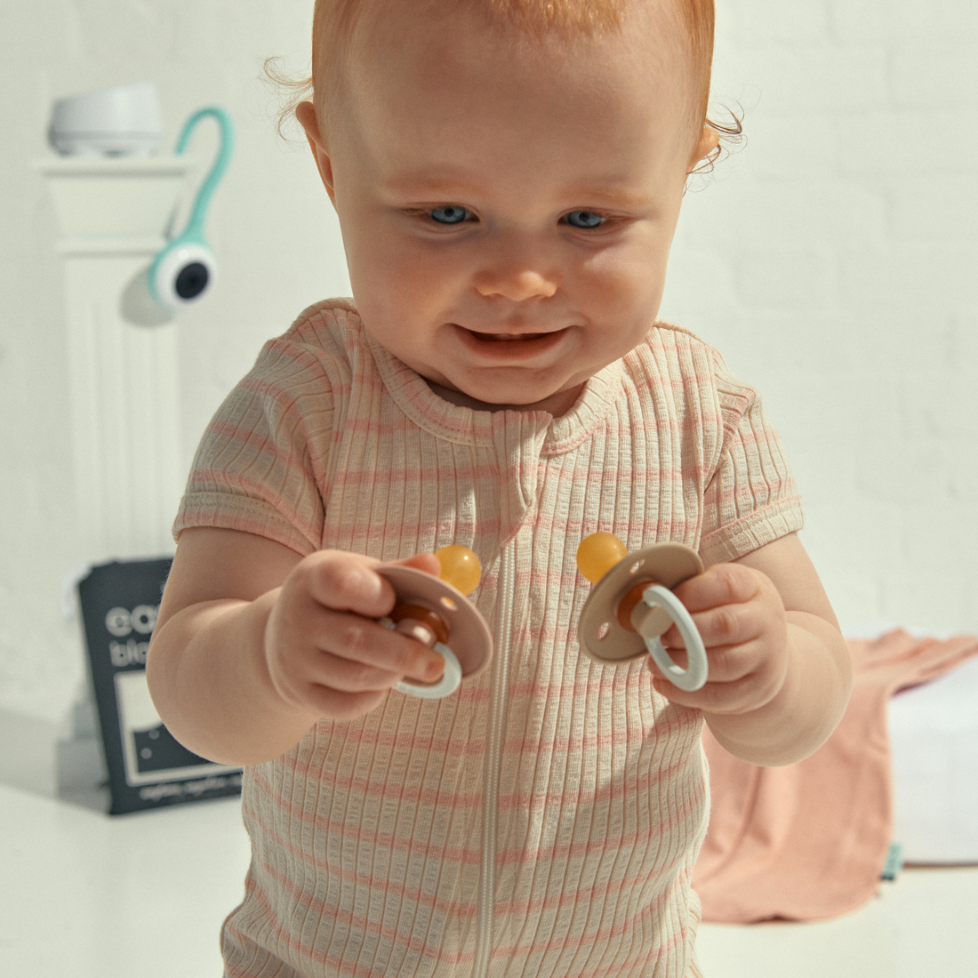 Dummies & Pacifiers