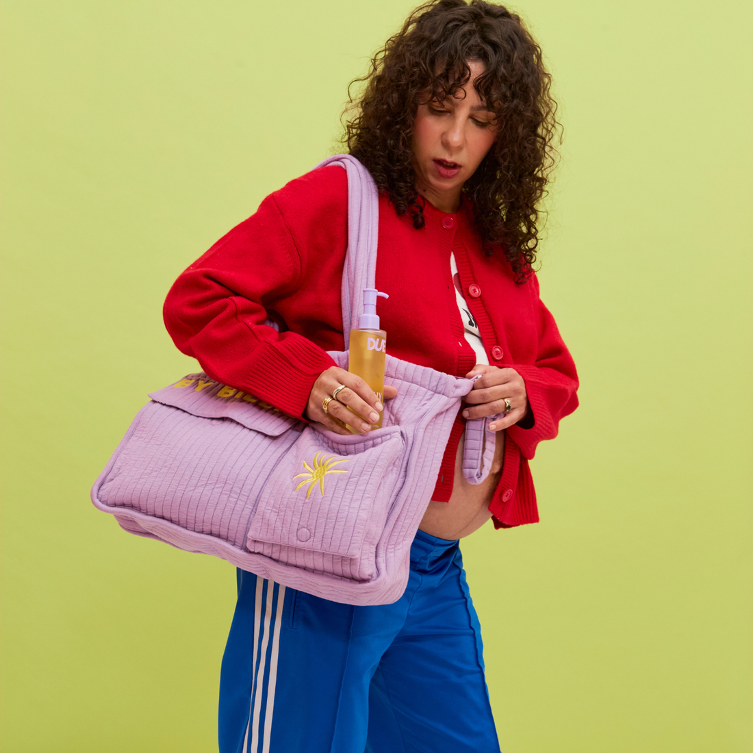 Nappy Bags