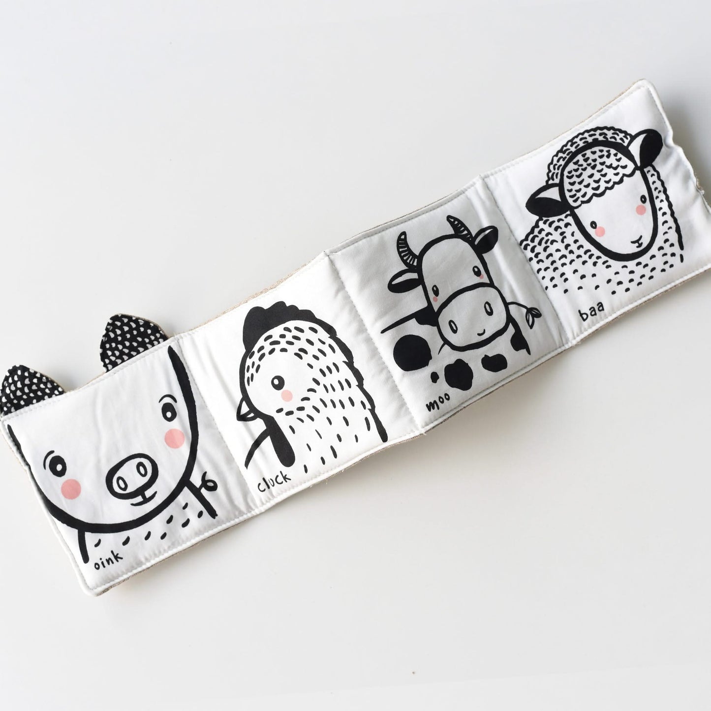 Friendly Faces on the Farm