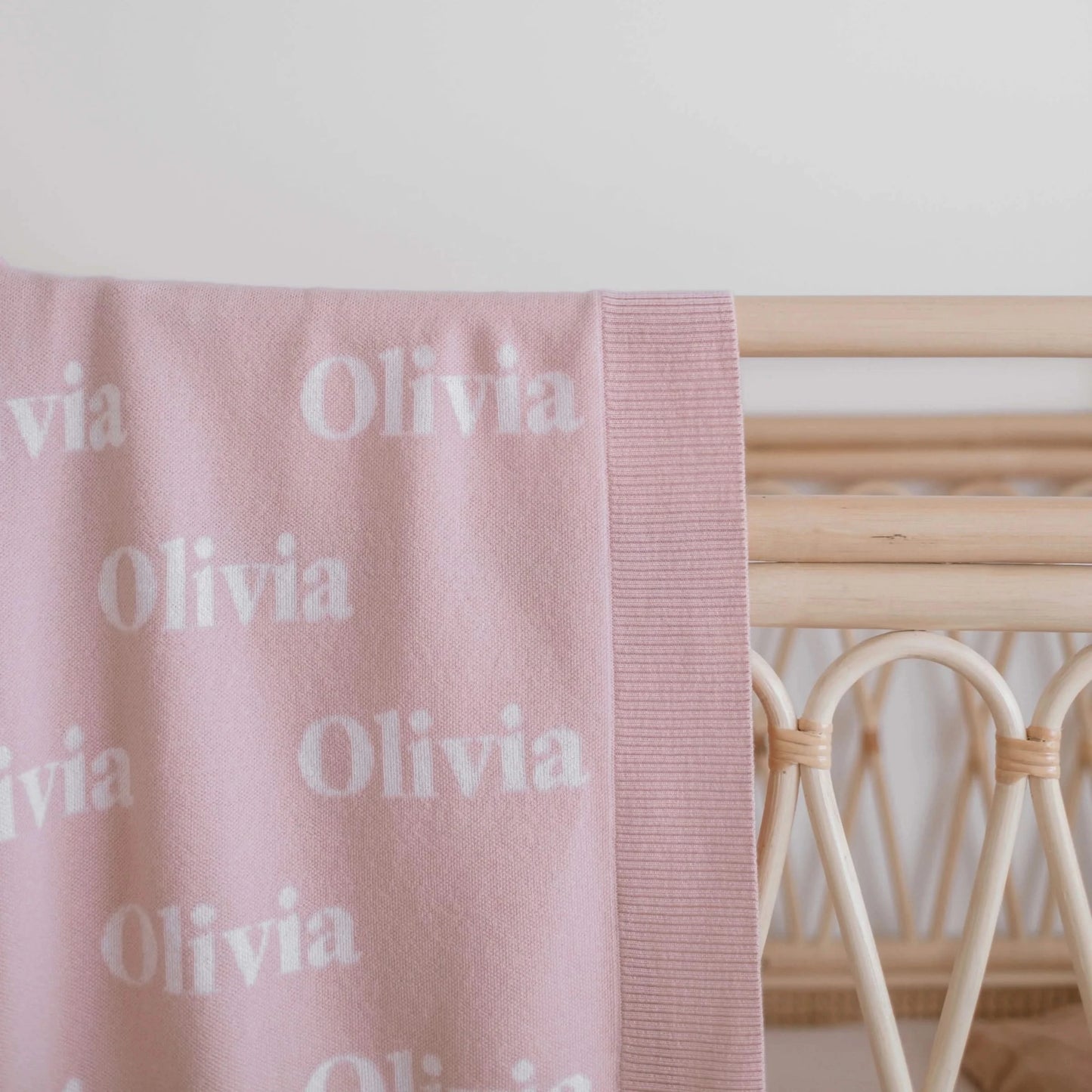 The Personalised Everywhere Blanket