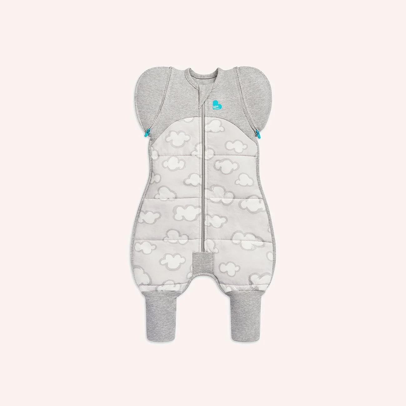Stage 2 Transition Suit - 2.5 TOG - Grey - Daydream
