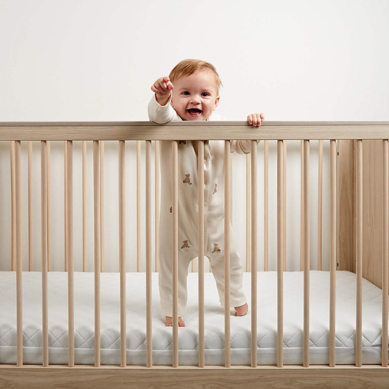 Cot Bed Essential Pocket Spring Mattress