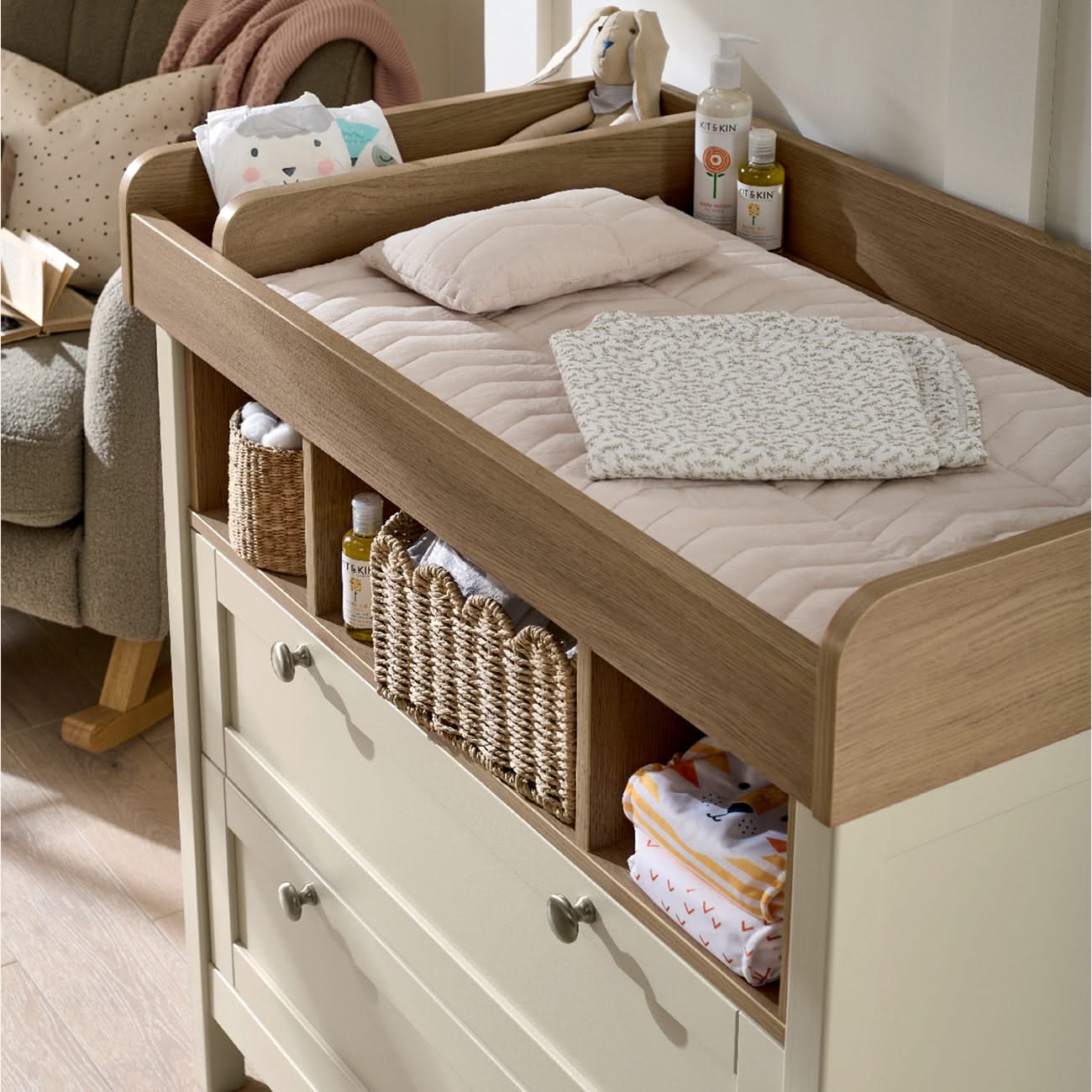 Harwell Dresser/Changetable