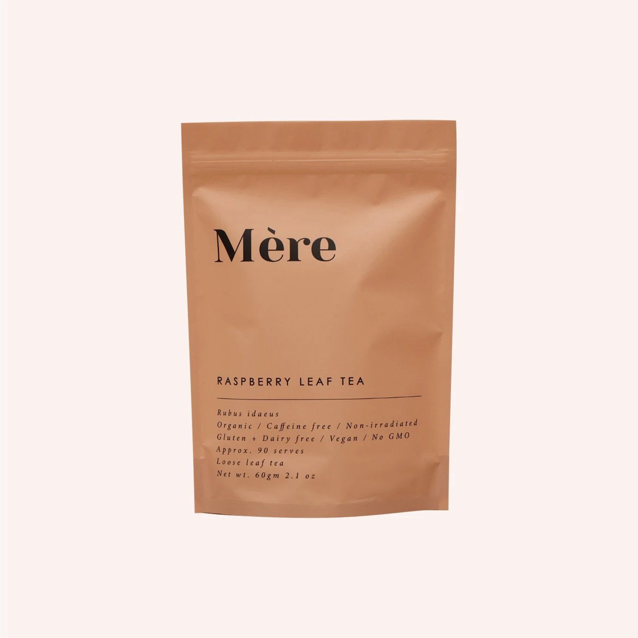 Organic Raspberry Leaf Tea 60gm