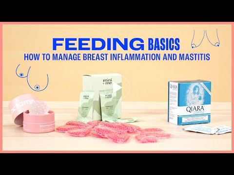 Breast Ice & Heat Pack