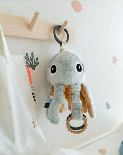 Activity Toy Jelly - Blue