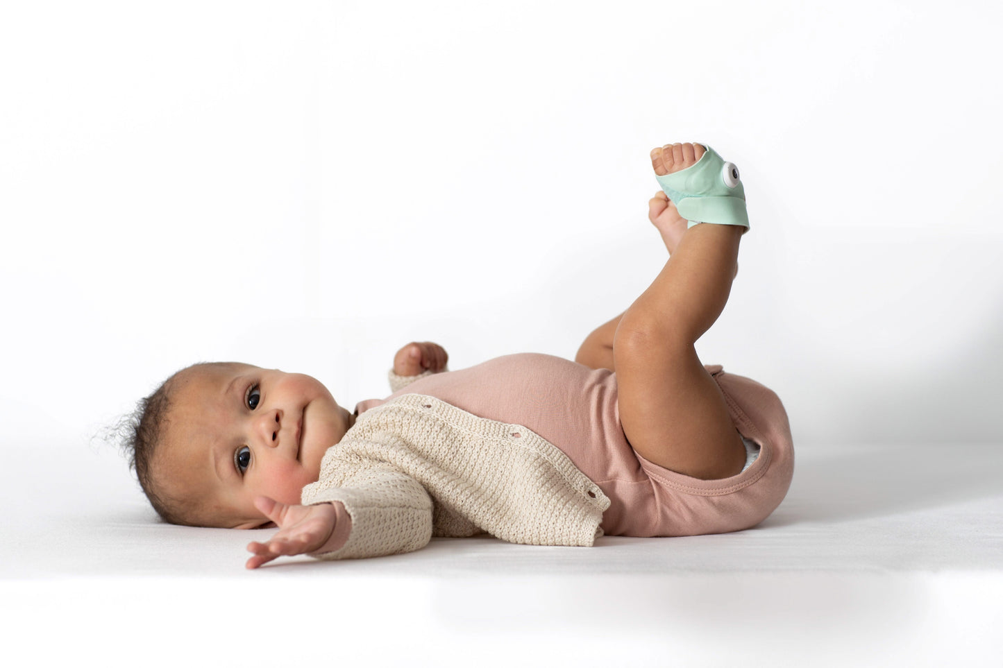 Smart Sock V3 - Mint