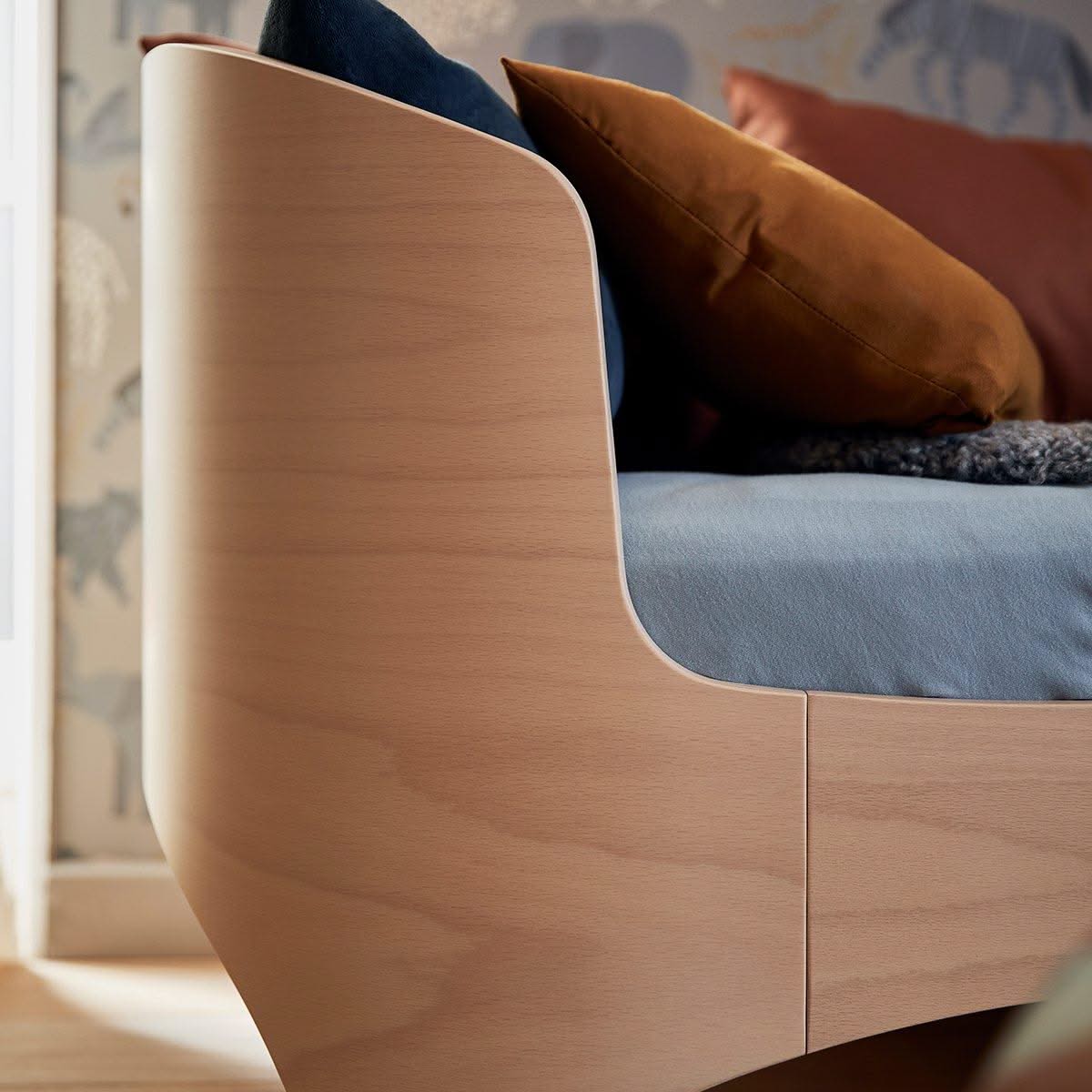 Classic Junior Bed Kit - White Wash