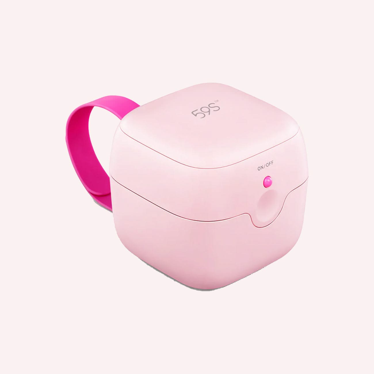 UV Sterilising PaciPod - Pink