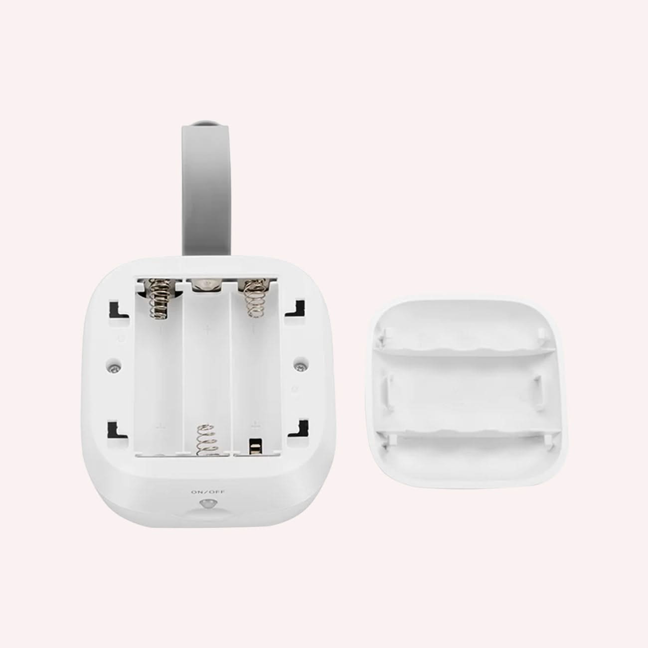 UV Sterilising PaciPod - White