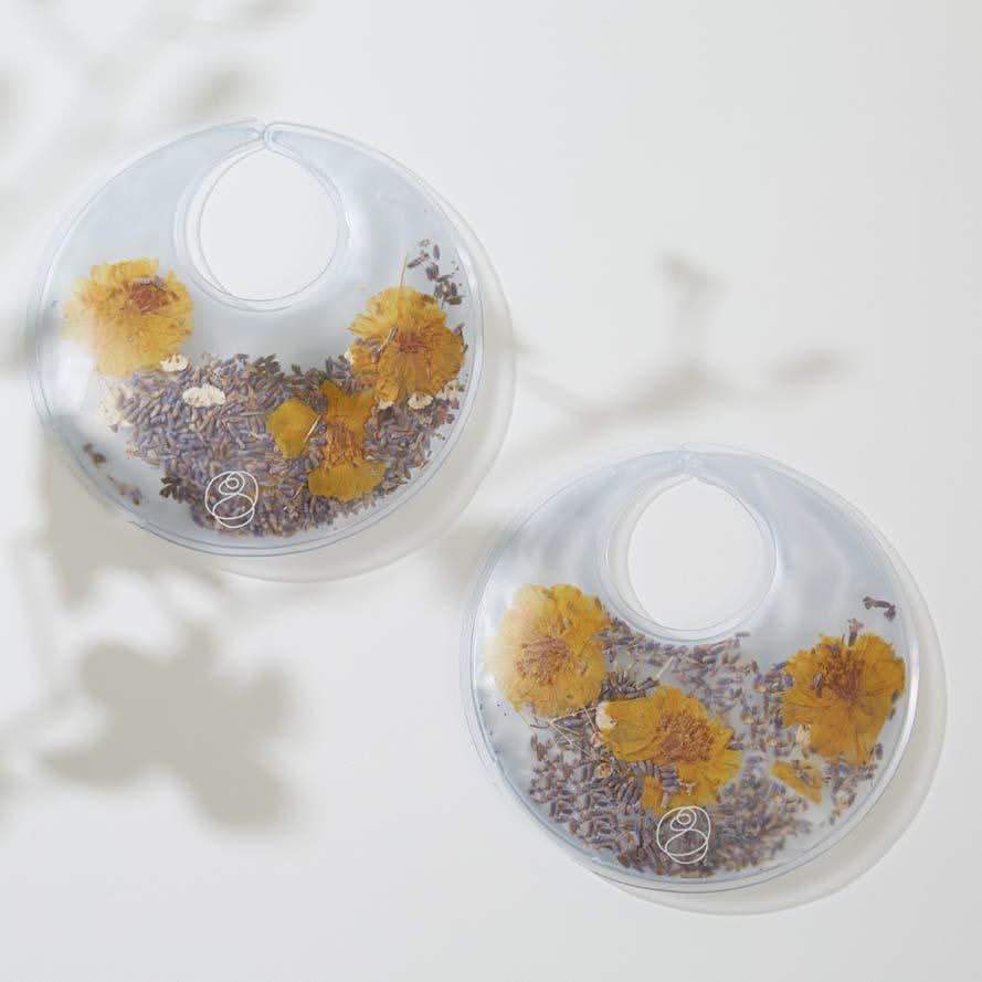 Breast Warm and Cool Inserts