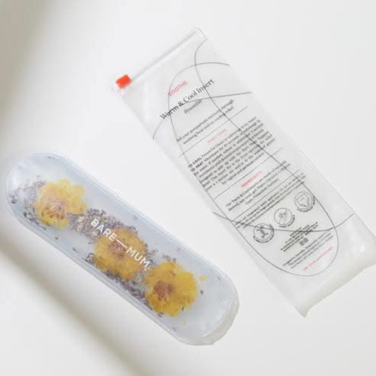 Reusable Warm and Cool Insert