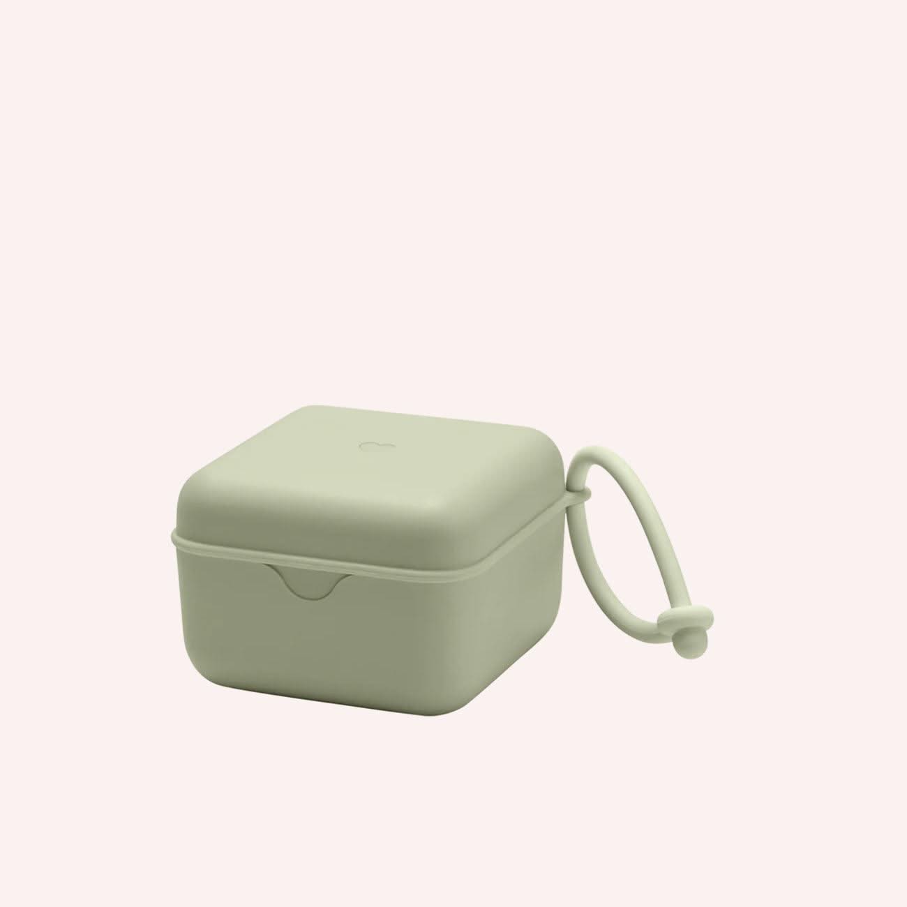 BIBS Pacifer Box - Sage
