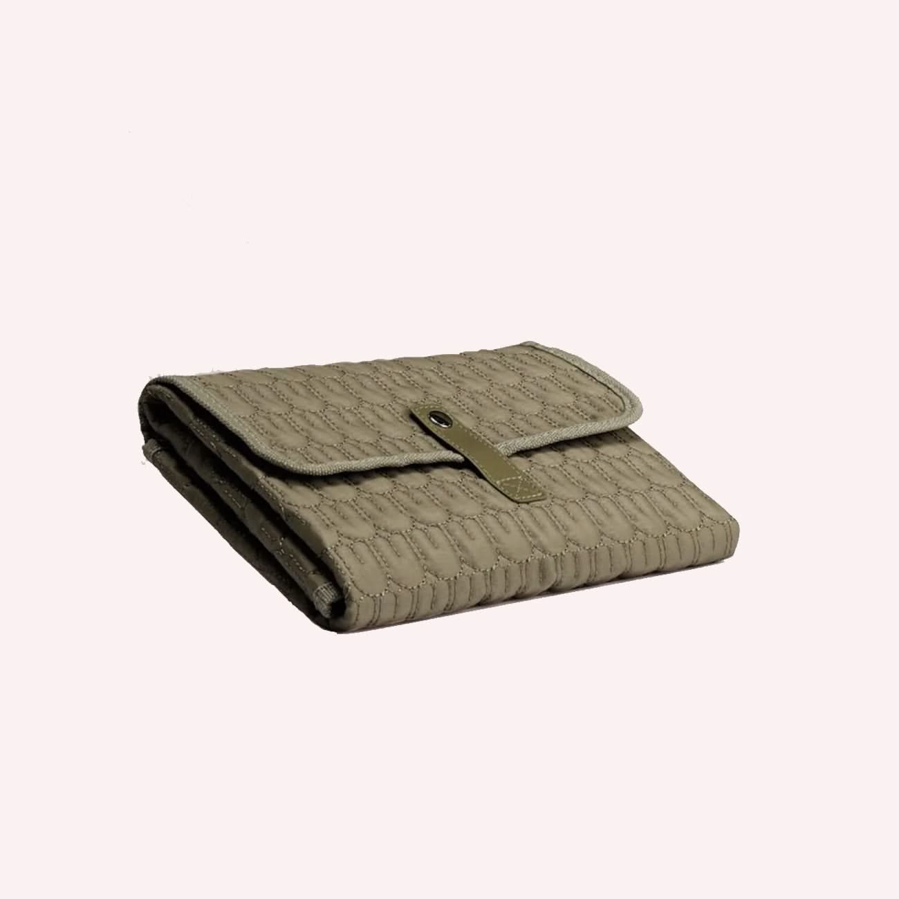 Bunnie Change Mat - Khaki