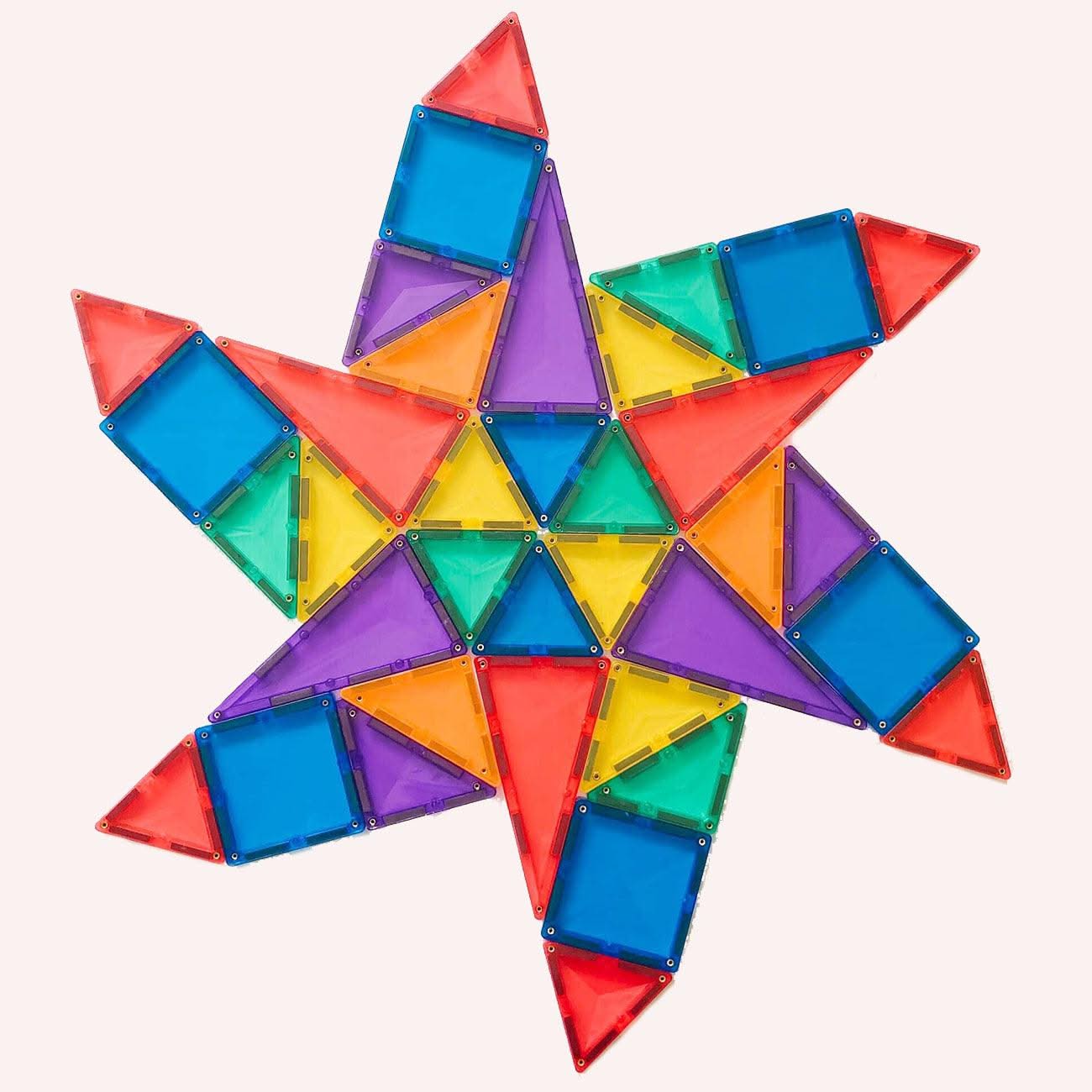 Rainbow Starter Pack 60pc