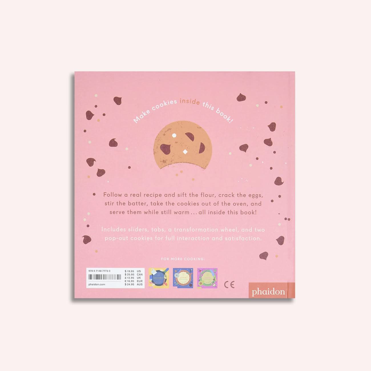 Cook in a book Cookies