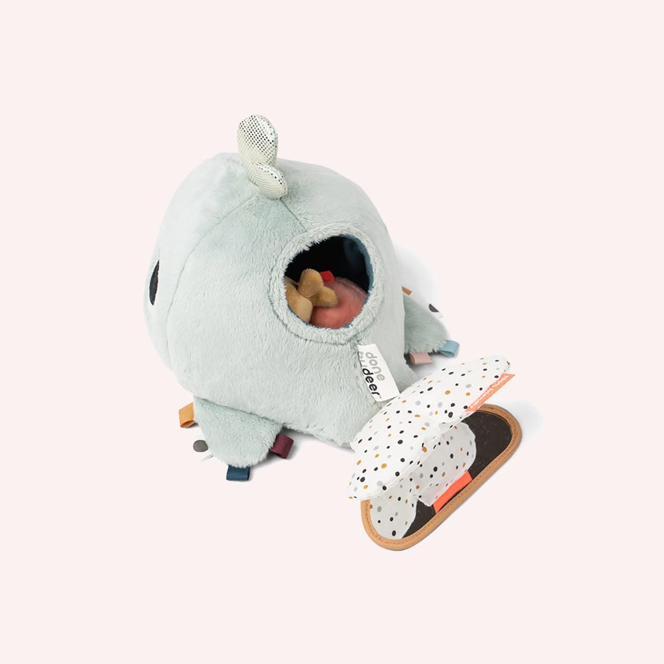 Hide and Seek Activity Toy - Wally