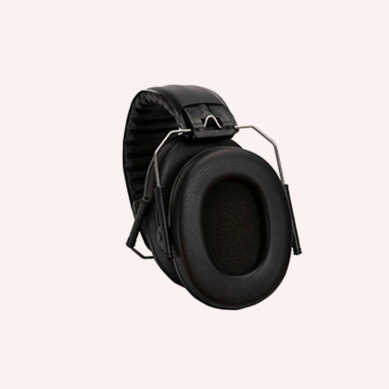 Kids Earmuffs - Black