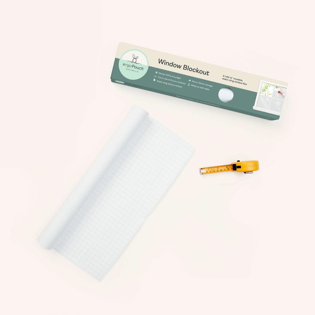 Blackout Blinds - 3pk