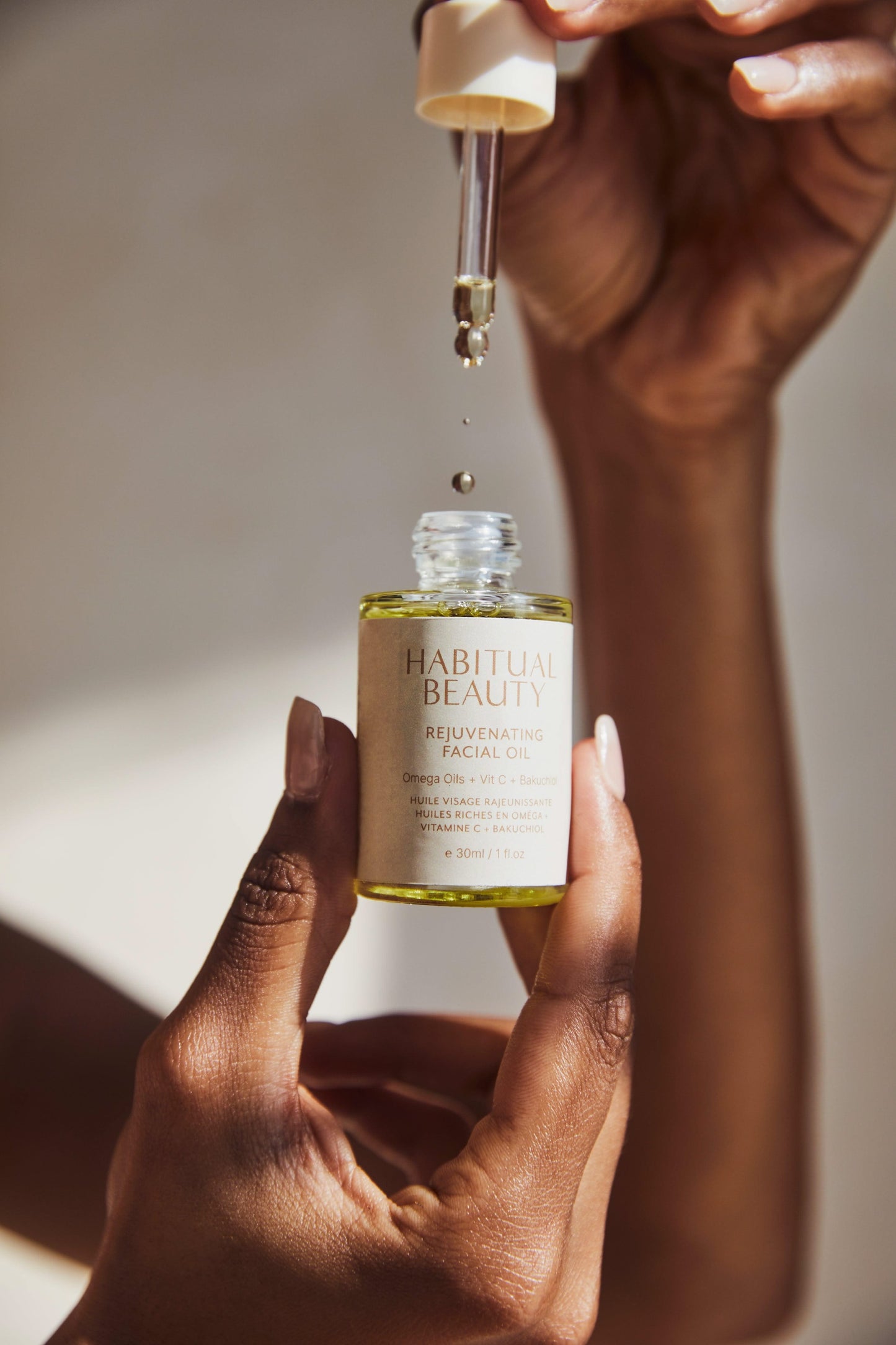 Rejuvenating Facial Oil