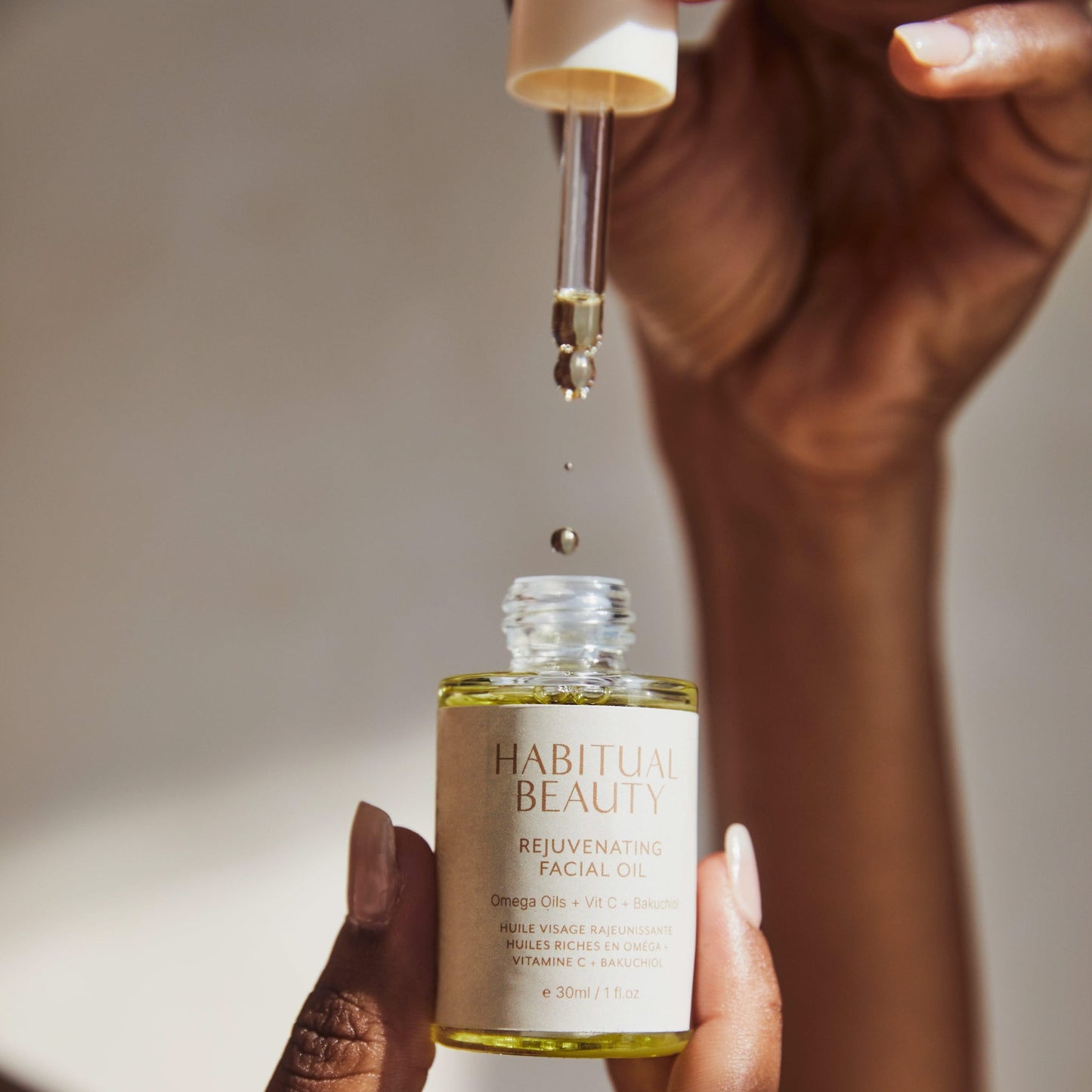 Rejuvenating Facial Oil