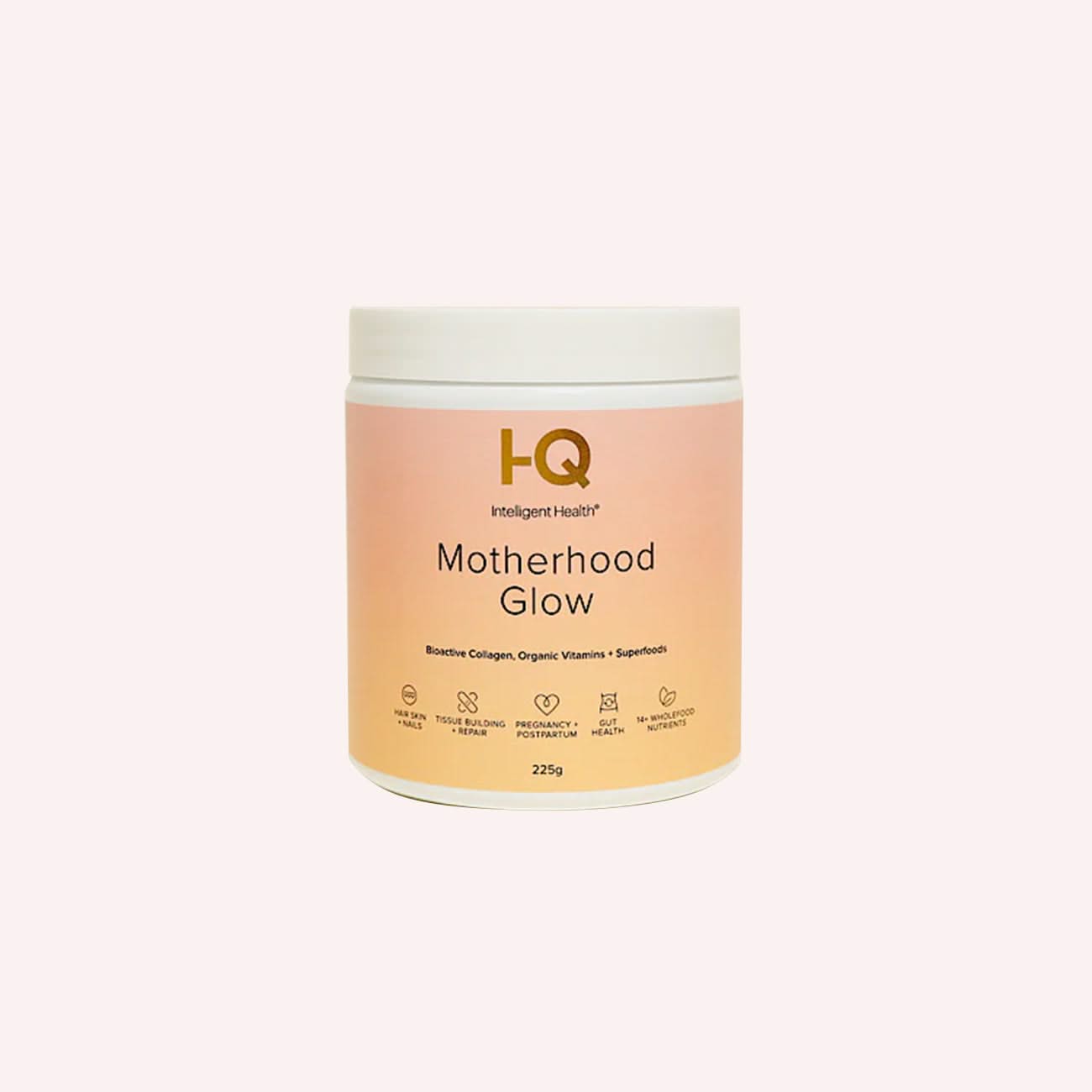 Motherhood Glow 225g