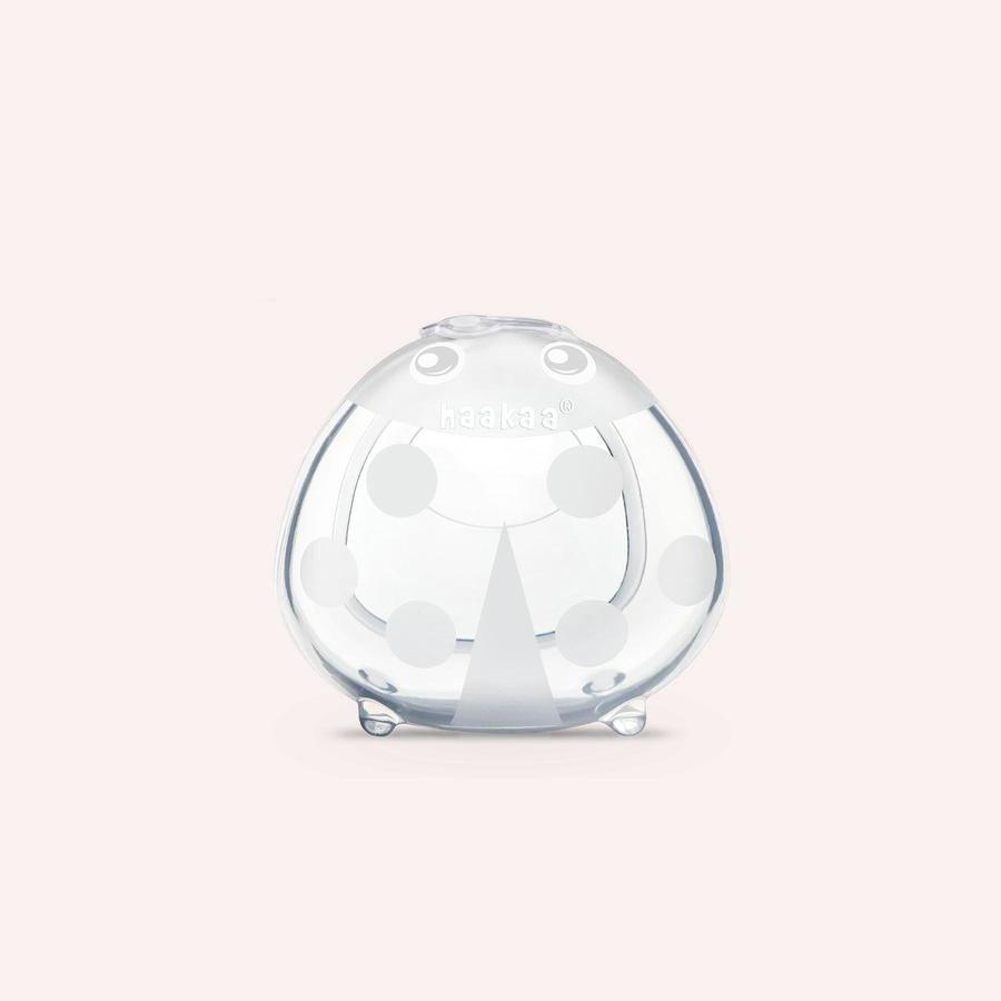 Ladybug Silicone Breast Milk Collector - 75ml – The Memo