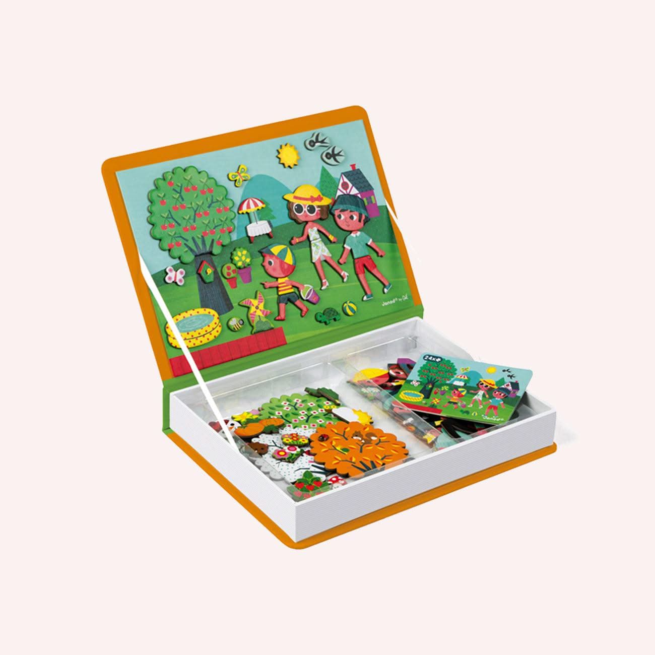 Magnetibook - 4 Seasons