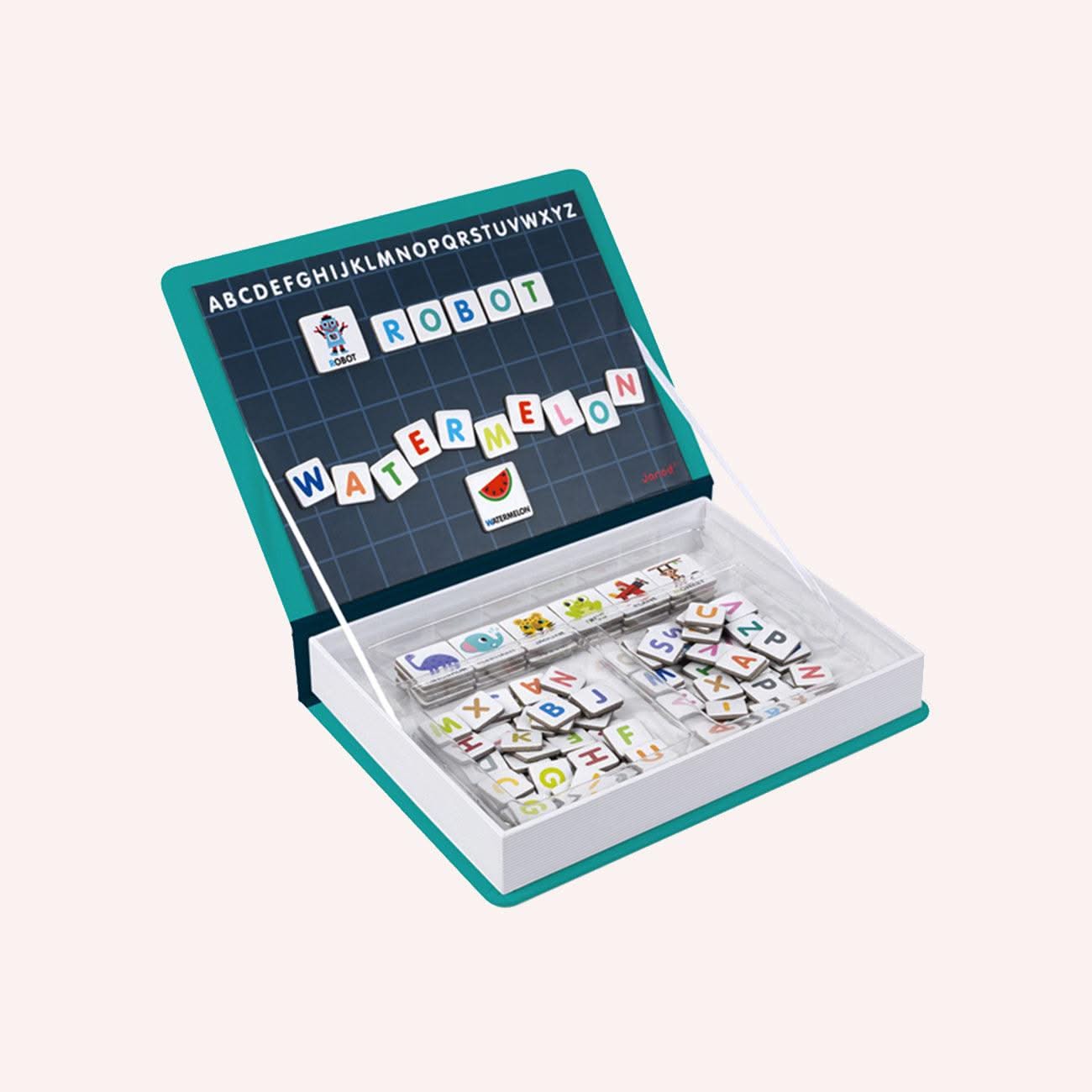 Magnetibook - Alphabet