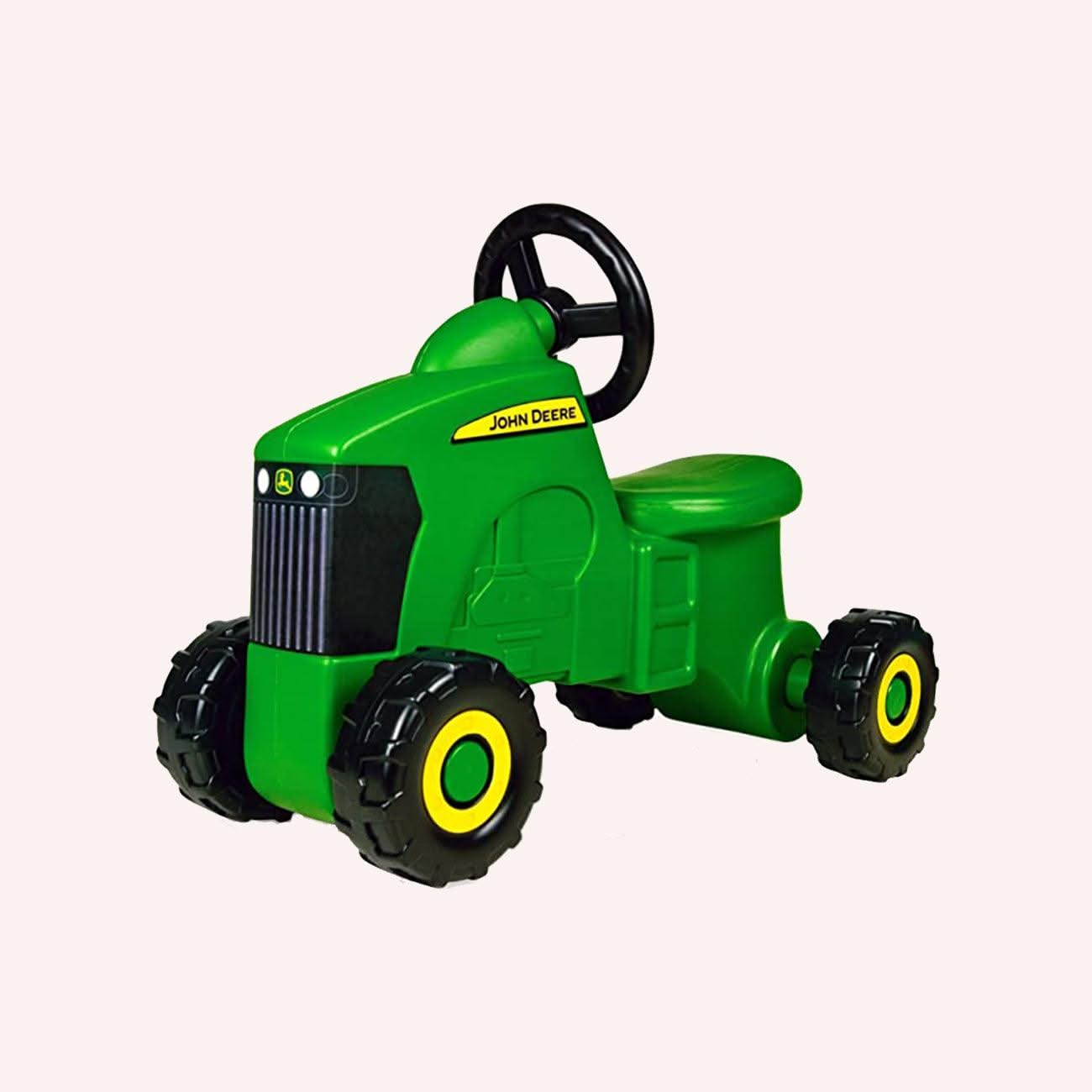 Foot to Floor - Tractor Ride On