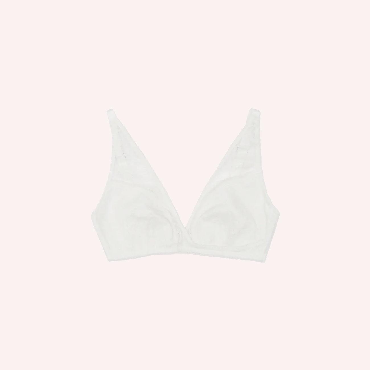 Juem - Up close, the small details with the paloma bra in pumice