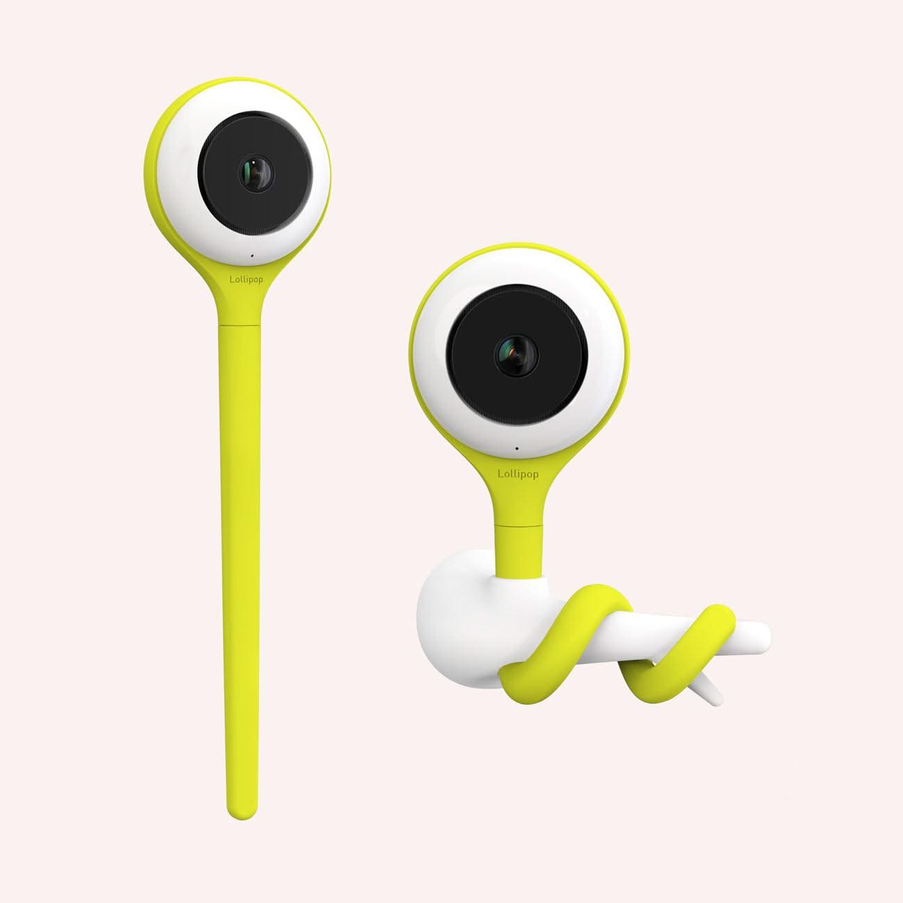 Smart Baby Camera Monitor Pistachio – The Memo