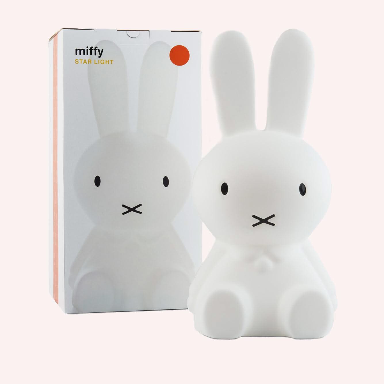 Miffy Star Light Lamp