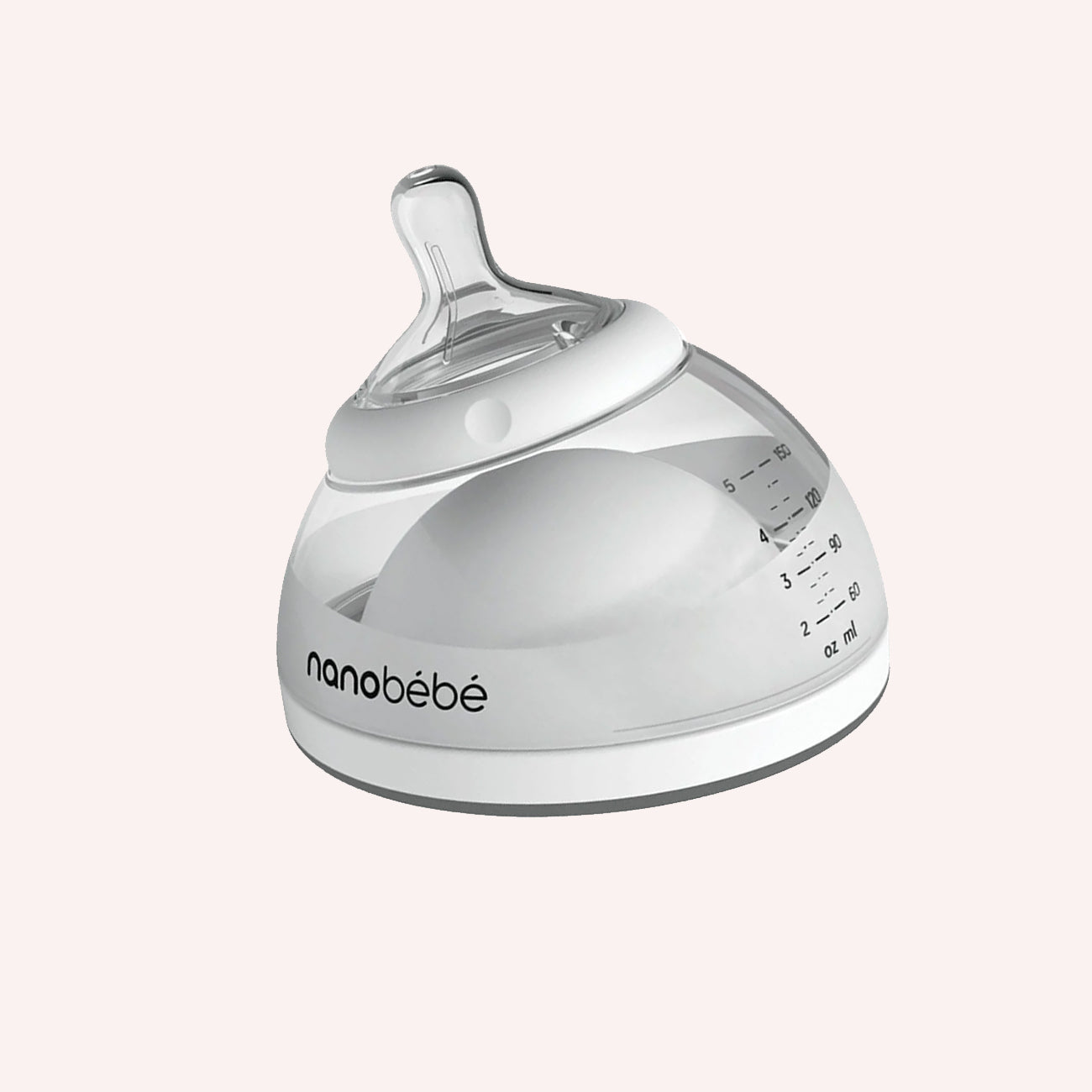 Nanobebe breast hot sale pump reviews