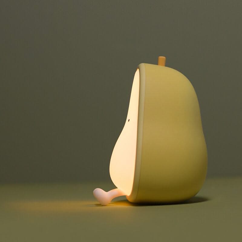 Pear Night Light