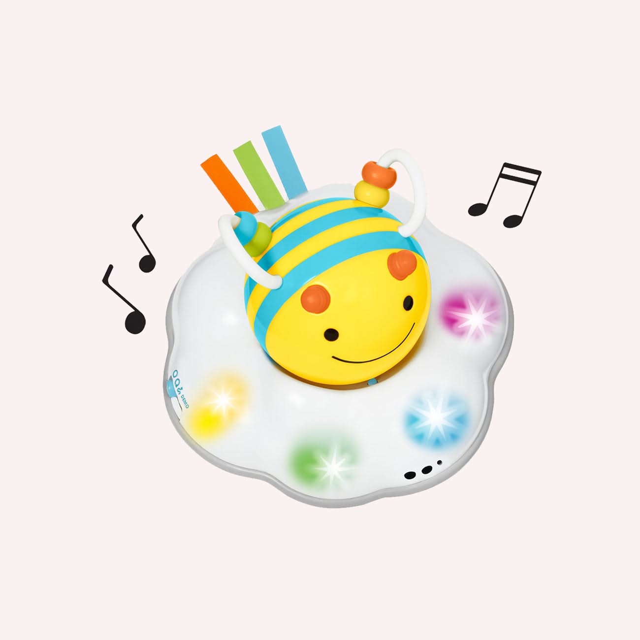 Explore & More Follow Bee Crawl Toy