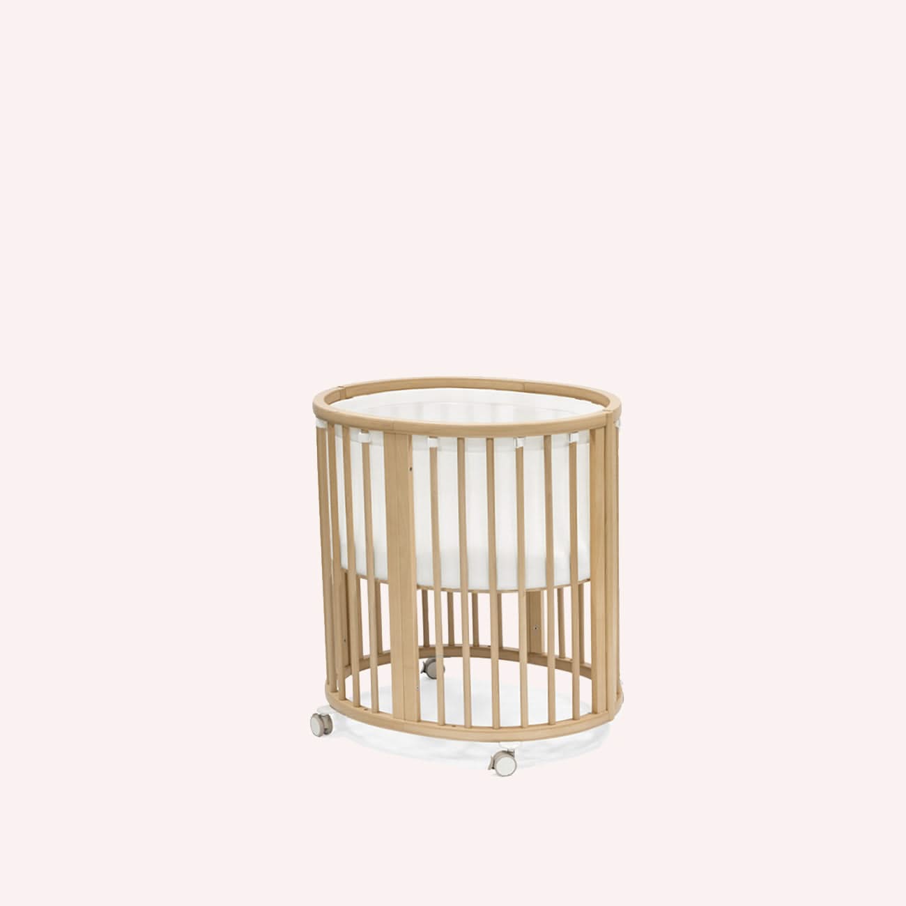 Stokke Sleepi Mini Mesh Liner V3 - White
