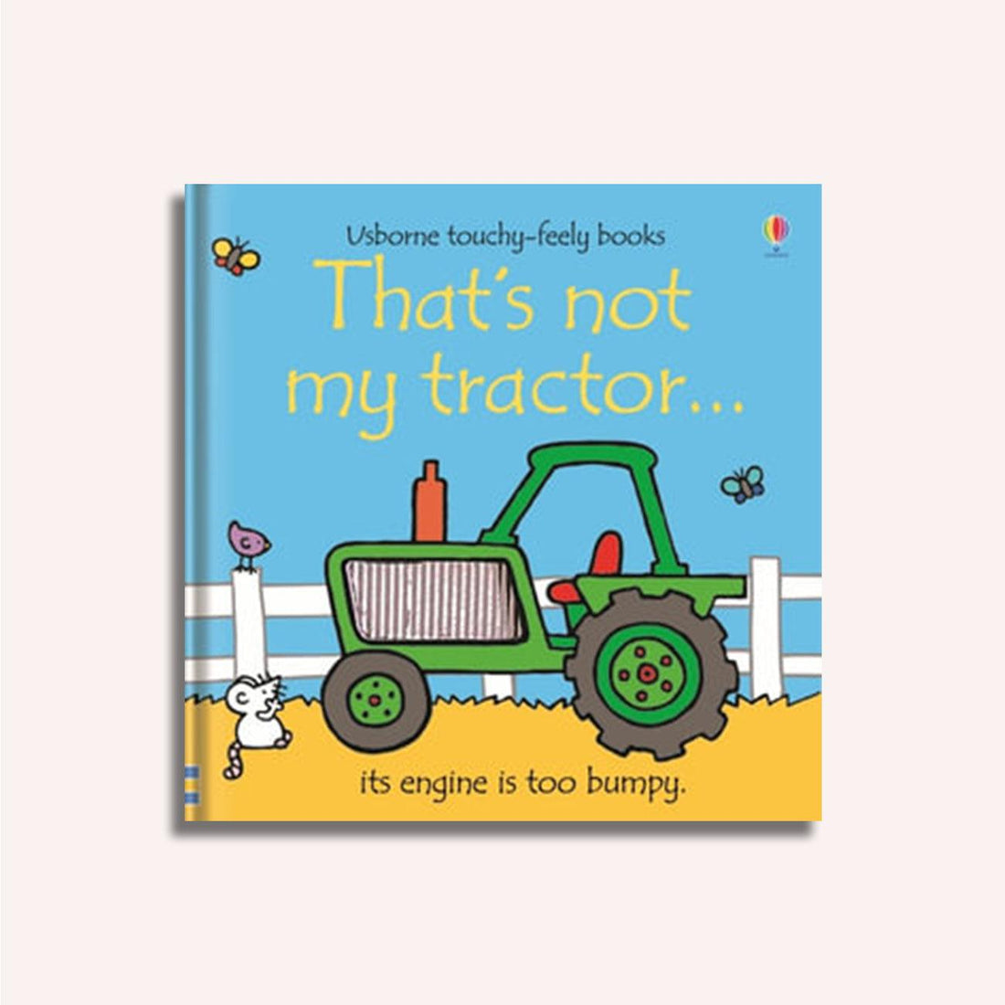 That's Not My Tractor