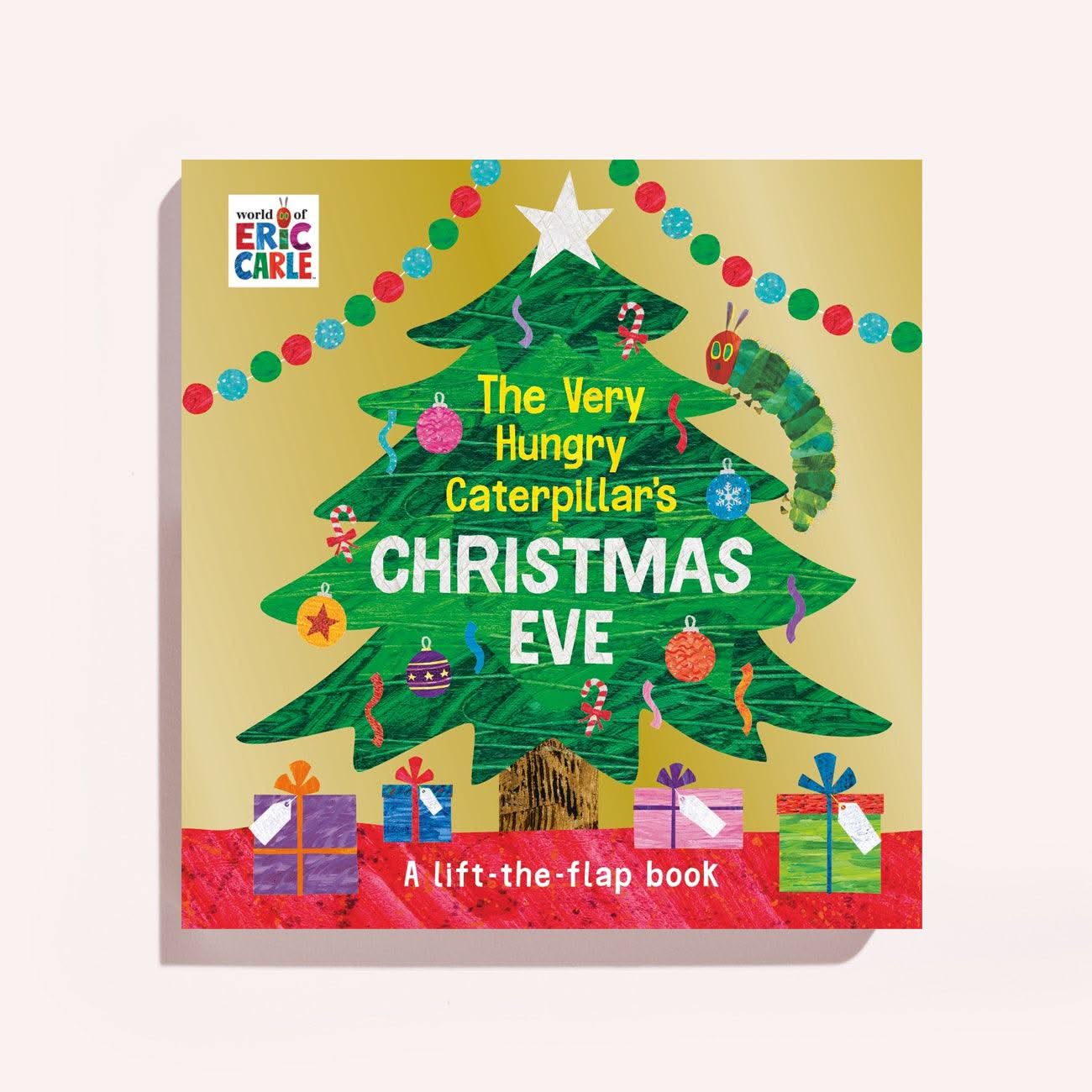 The Very Hungry Caterpillar's Christmas Eve